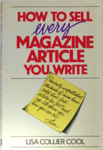 How to Sell Every Magazine Article You Write